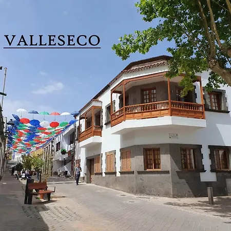 Nyaraló Calas A By Rivero Valleseco