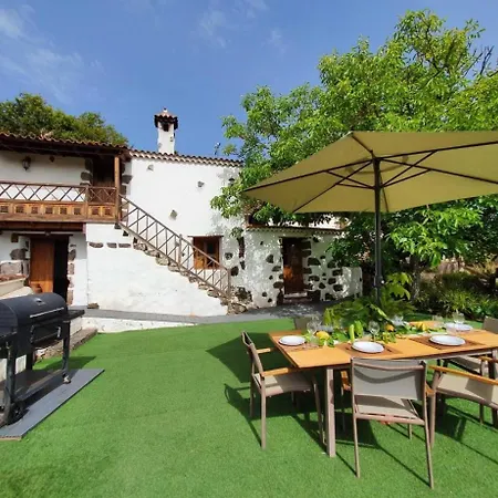 Calas A By Rivero Holiday home Valleseco