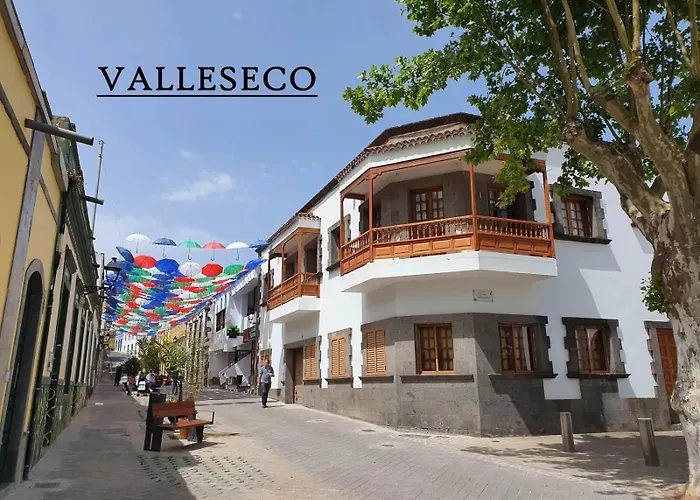 Nyaraló Calas A By Rivero Valleseco
