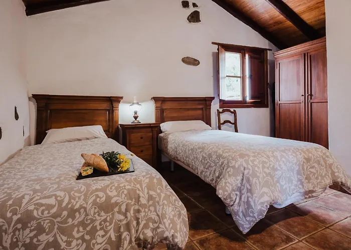 Calas A By Rivero בית נופש Valleseco